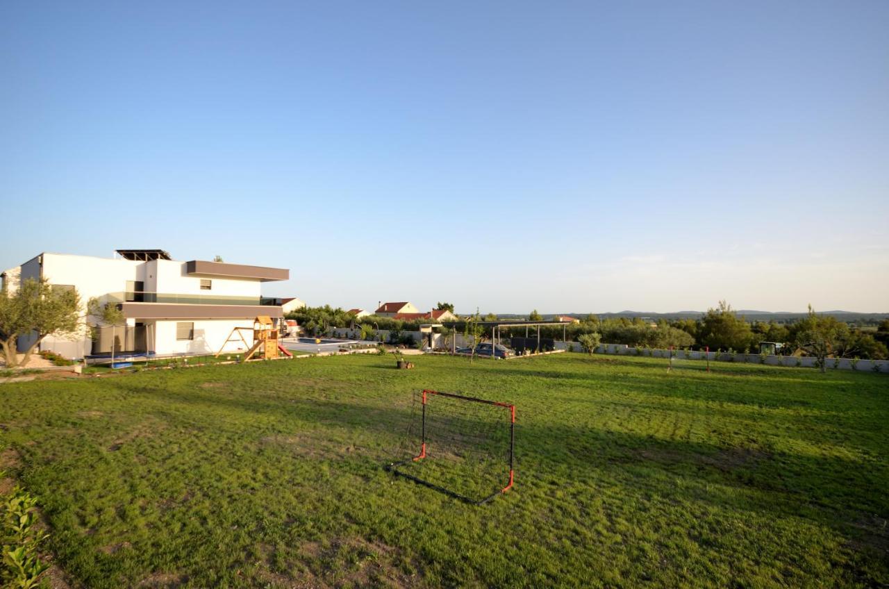 Villa Paola Polaca Bagian luar foto