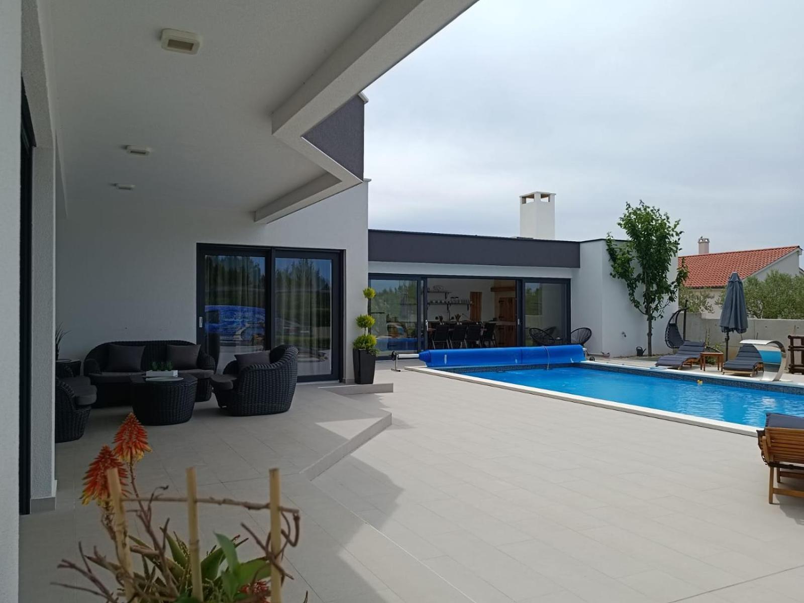 Villa Paola Polaca Bagian luar foto