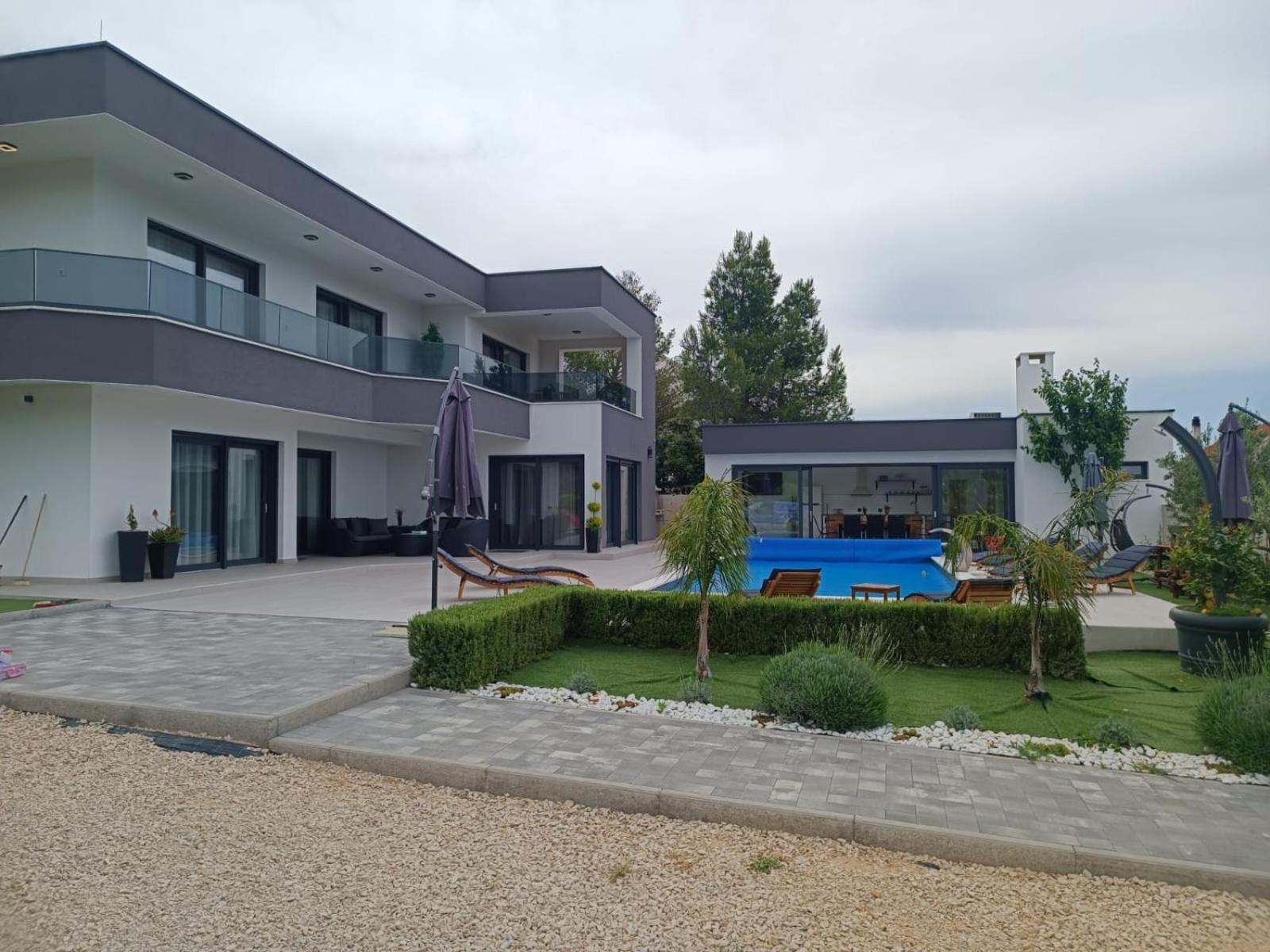 Villa Paola Polaca Bagian luar foto