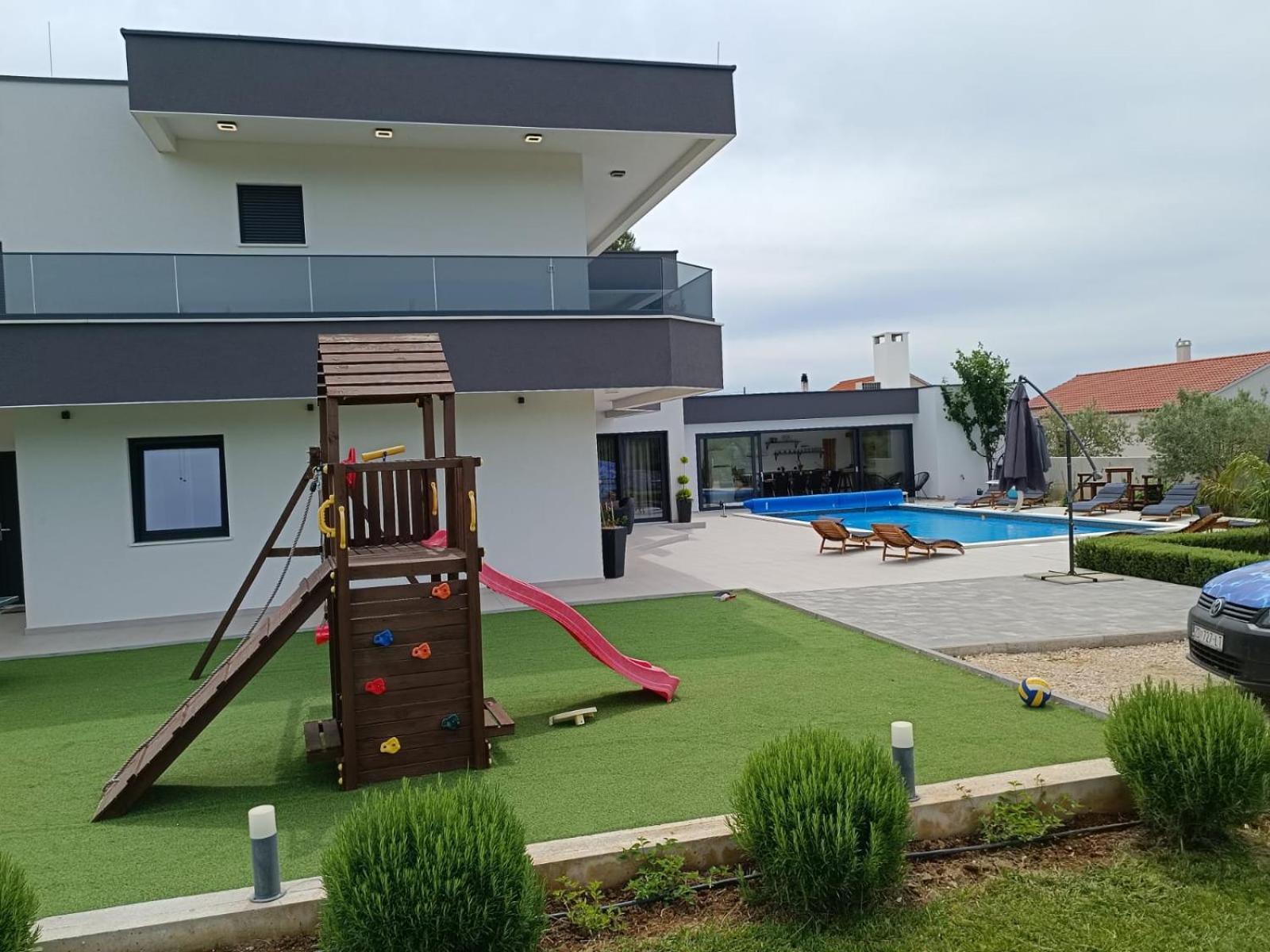 Villa Paola Polaca Bagian luar foto