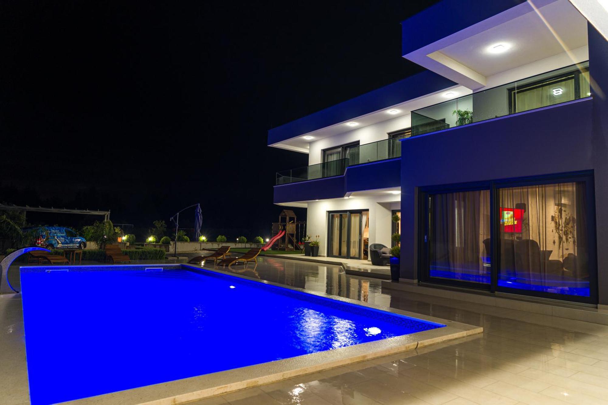 Villa Paola Polaca Bagian luar foto