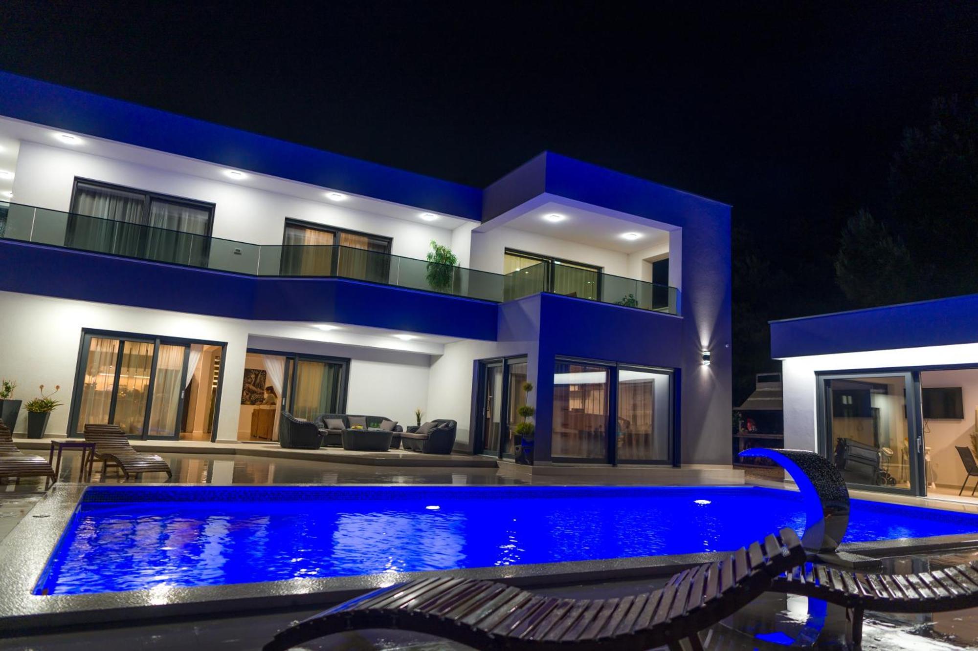 Villa Paola Polaca Bagian luar foto