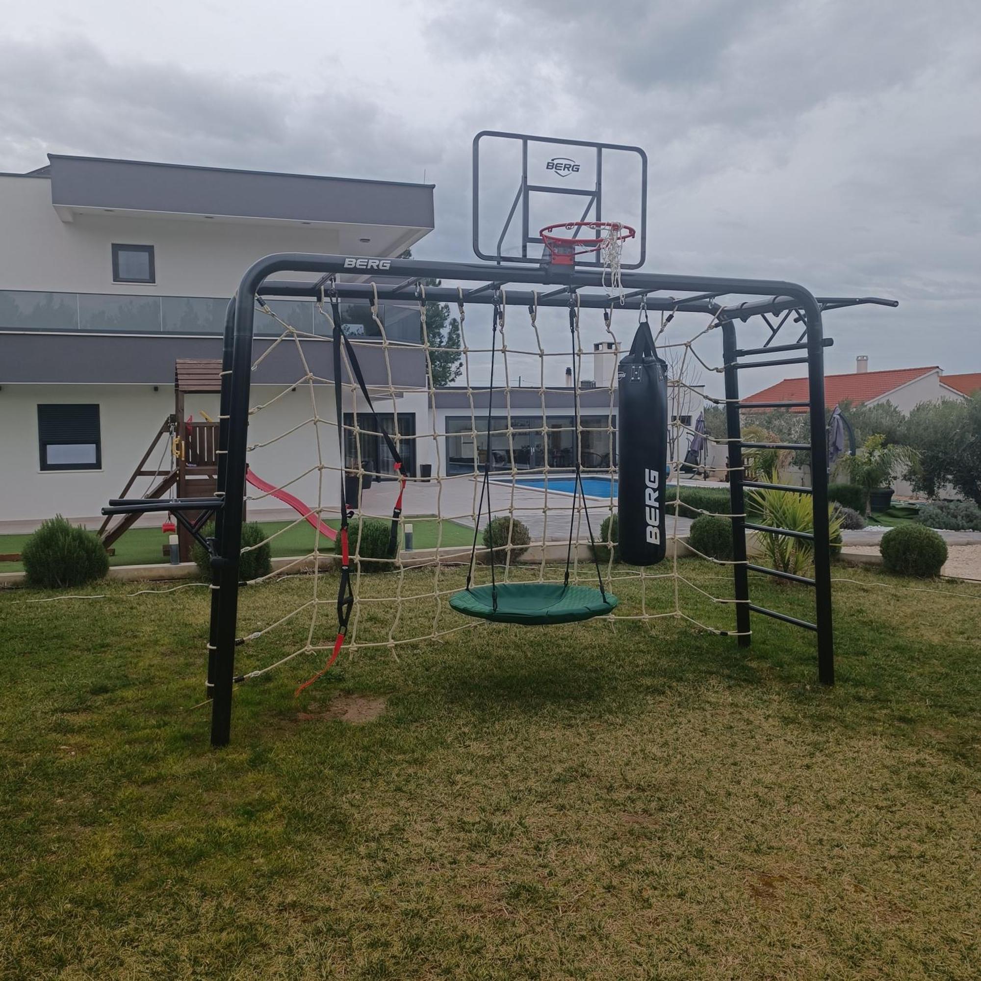 Villa Paola Polaca Bagian luar foto